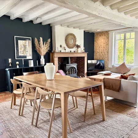 Cosy Dans Le Perche Sainte-Ceronne-les-Mortagne
