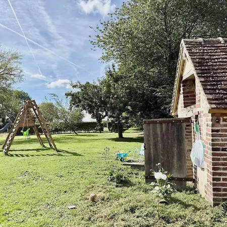 Cosy Dans Le Perche Villa