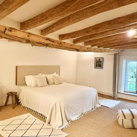Cosy Dans Le Perche Villa Sainte-Ceronne-les-Mortagne