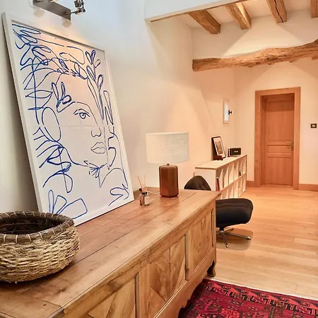 Cosy Dans Le Perche Villa