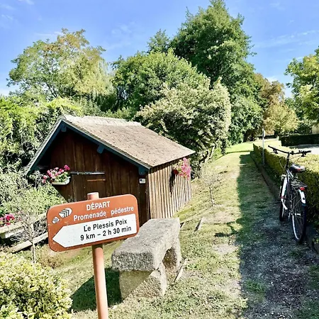 Cosy Dans Le Perche Sainte-Ceronne-les-Mortagne