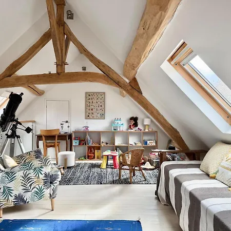 Cosy Dans Le Perche Villa