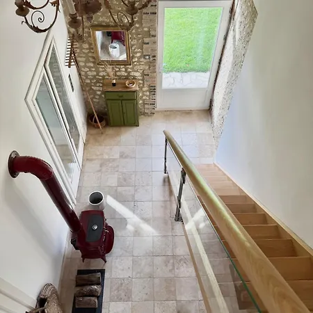 Villa Cosy Dans Le Perche