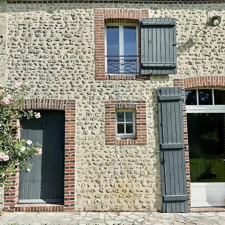 Villa Cosy Dans Le Perche Sainte-Ceronne-les-Mortagne