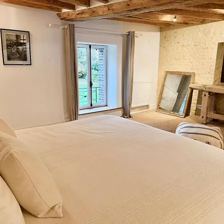 Cosy Dans Le Perche * Sainte-Ceronne-les-Mortagne
