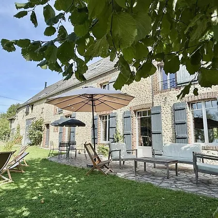 Cosy Dans Le Perche Villa Sainte-Ceronne-les-Mortagne