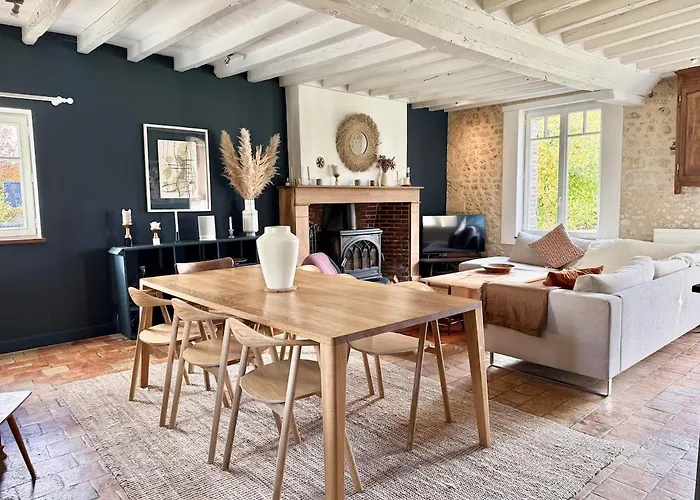 Cosy Dans Le Perche Sainte-Ceronne-les-Mortagne
