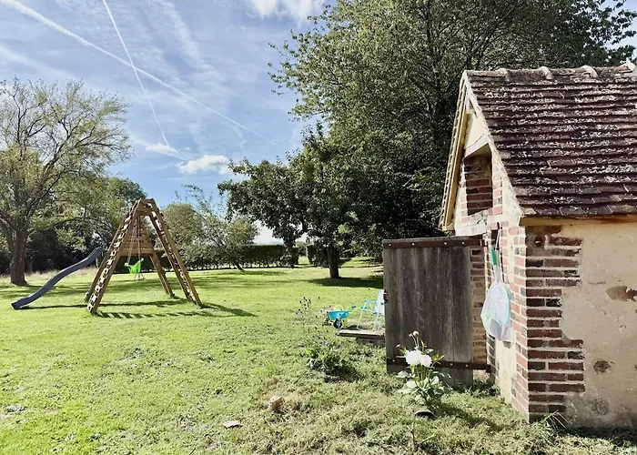 Cosy Dans Le Perche Villa