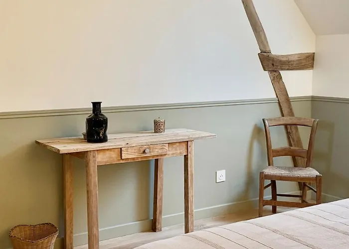 Cosy Dans Le Perche Villa *