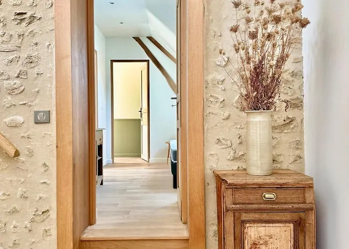 Cosy Dans Le Perche Villa