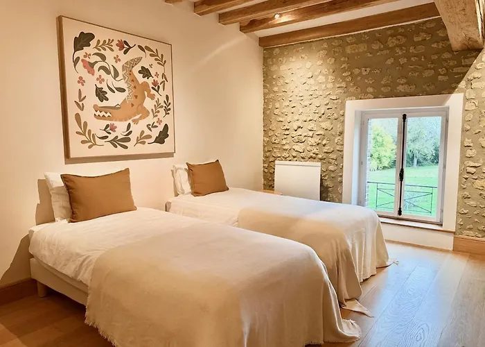 Cosy Dans Le Perche Villa Sainte-Ceronne-les-Mortagne