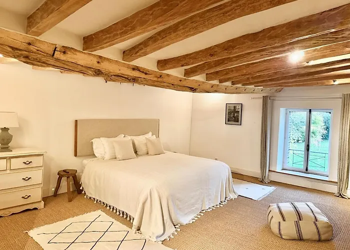 Cosy Dans Le Perche Villa Sainte-Ceronne-les-Mortagne