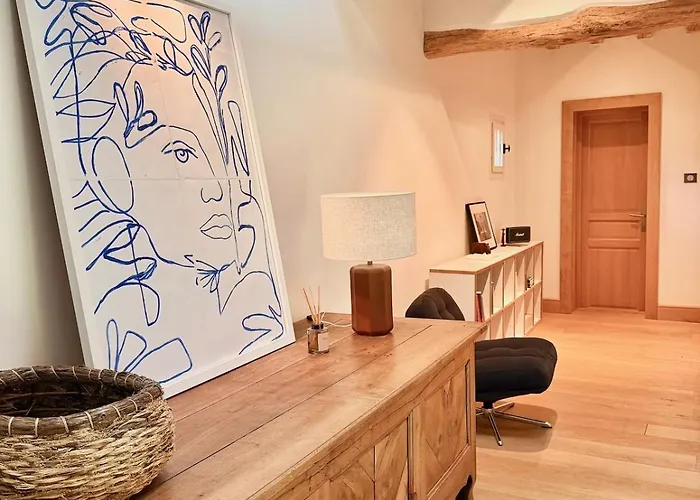 Cosy Dans Le Perche Villa