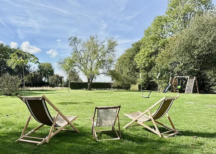 Cosy Dans Le Perche Villa *