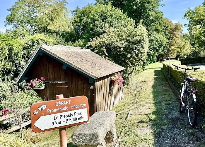 Cosy Dans Le Perche Sainte-Ceronne-les-Mortagne