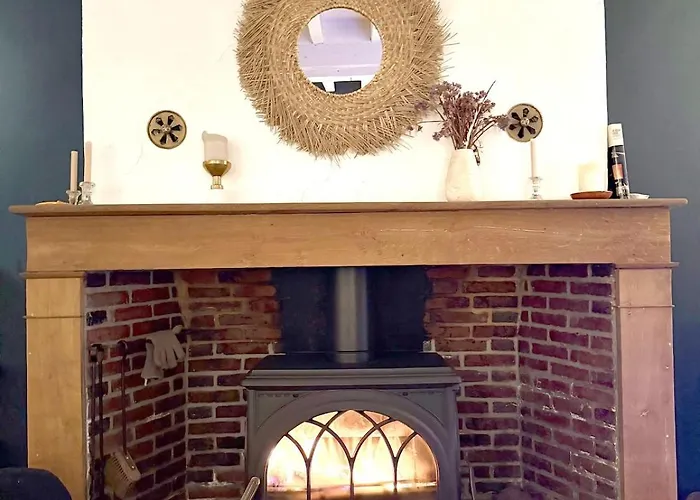 Cosy Dans Le Perche Villa *