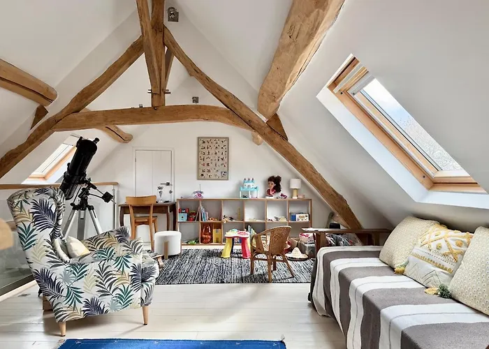 Cosy Dans Le Perche Villa