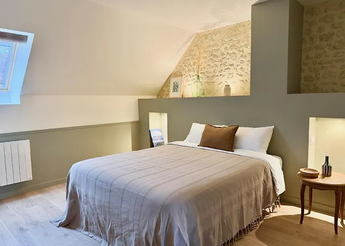 Cosy Dans Le Perche * Sainte-Ceronne-les-Mortagne