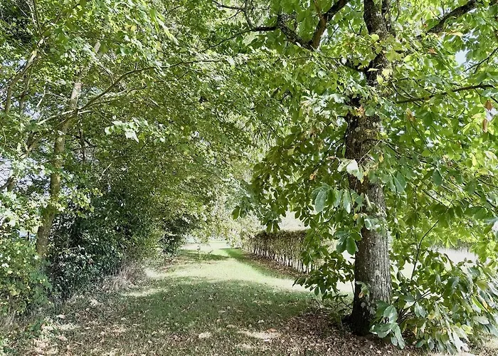 Villa Cosy Dans Le Perche Sainte-Ceronne-les-Mortagne