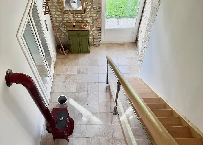 Villa Cosy Dans Le Perche