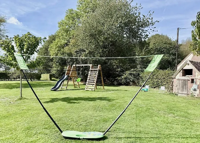 Cosy Dans Le Perche Villa Sainte-Ceronne-les-Mortagne