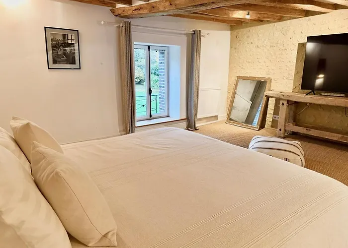 Cosy Dans Le Perche * Sainte-Ceronne-les-Mortagne