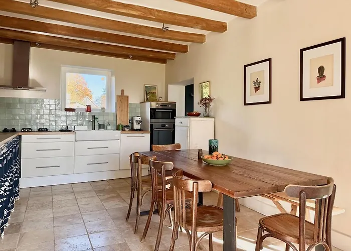 Cosy Dans Le Perche Villa