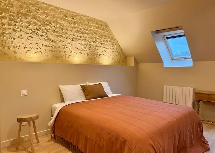 Cosy Dans Le Perche Villa